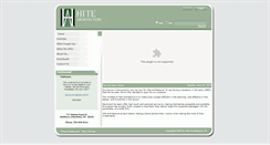 Desktop Screenshot of hitearchitecture.com
